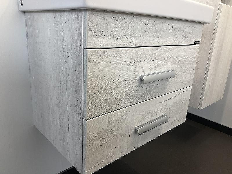 Тумба с раковиной Comforty Никосия 60 00004138879 подвесная Дуб белый, купить, цена, заказать, магазин, доставка, скидка, промокод, купить, цена, заказать, магазин, доставка, скидка, промокод