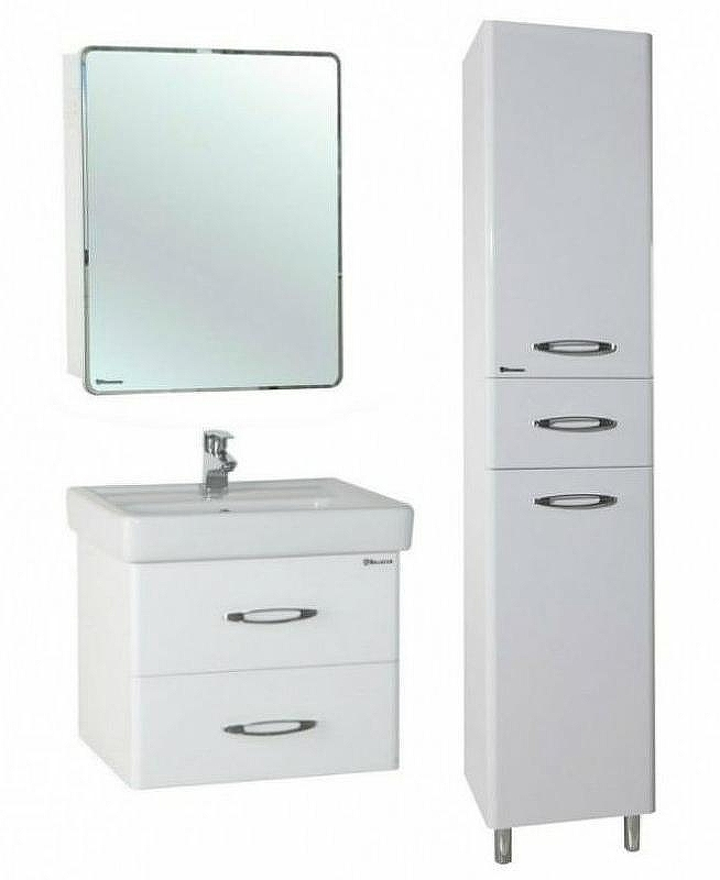 Шкаф пенал Bellezza Джела 40 R 4629805711018 Белый, купить, цена, заказать, магазин, доставка, скидка, промокод, купить, цена, заказать, магазин, доставка, скидка, промокод