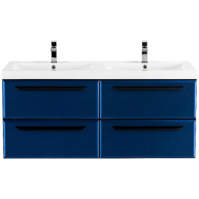 Тумба под раковину Cezares Eco 120 ECO-1200-4C-SO-2-SPF-P подвесная Sapfiro