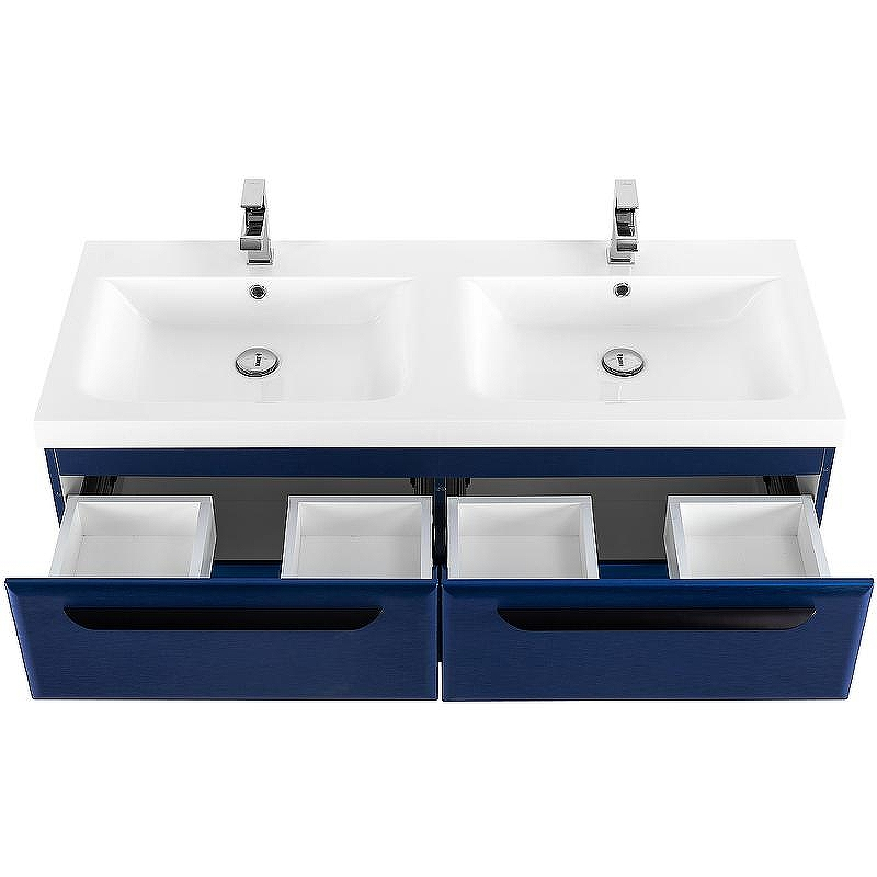 Тумба под раковину Cezares Eco 120 ECO-1200-4C-SO-2-SPF-P подвесная Sapfiro, купить, цена, заказать, магазин, доставка, скидка, промокод, купить, цена, заказать, магазин, доставка, скидка, промокод