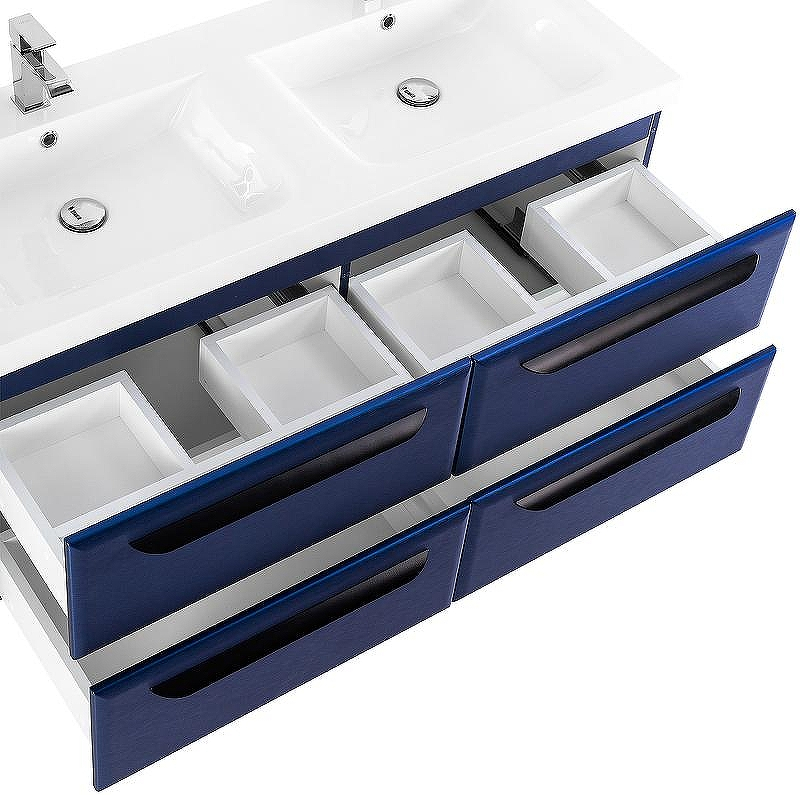 Тумба под раковину Cezares Eco 120 ECO-1200-4C-SO-2-SPF-P подвесная Sapfiro, купить, цена, заказать, магазин, доставка, скидка, промокод, купить, цена, заказать, магазин, доставка, скидка, промокод