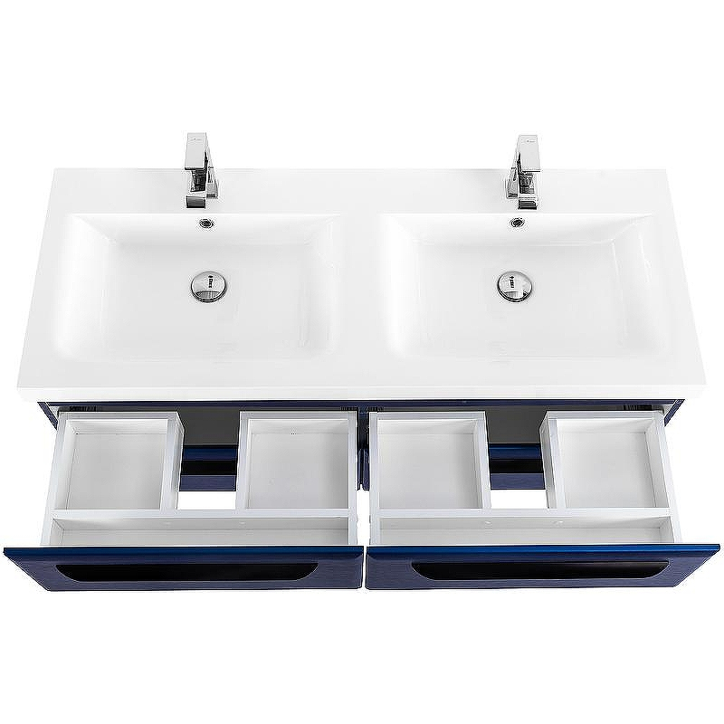 Тумба под раковину Cezares Eco 120 ECO-1200-4C-SO-2-SPF-P подвесная Sapfiro, купить, цена, заказать, магазин, доставка, скидка, промокод, купить, цена, заказать, магазин, доставка, скидка, промокод