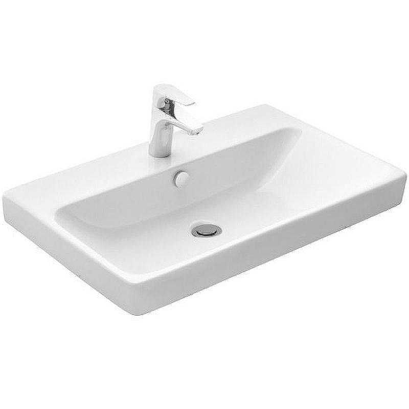 Тумба с раковиной Comforty Соло 70 00-00010978 подвесная Дуб темно-коричневый, купить, цена, заказать, магазин, доставка, скидка, промокод, купить, цена, заказать, магазин, доставка, скидка, промокод