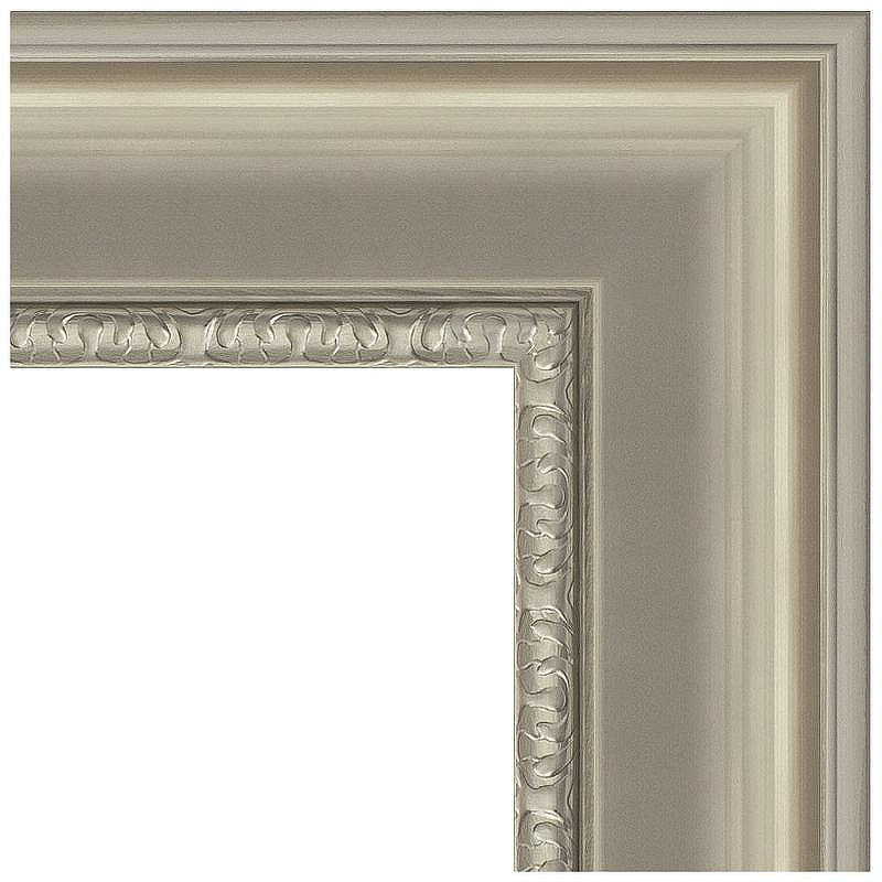 Зеркало Evoform Exclusive 96х66 BY 1275 с фацетом в багетной раме - Хамелеон 88, купить, цена, заказать, магазин, доставка, скидка, промокод, купить, цена, заказать, магазин, доставка, скидка, промокод