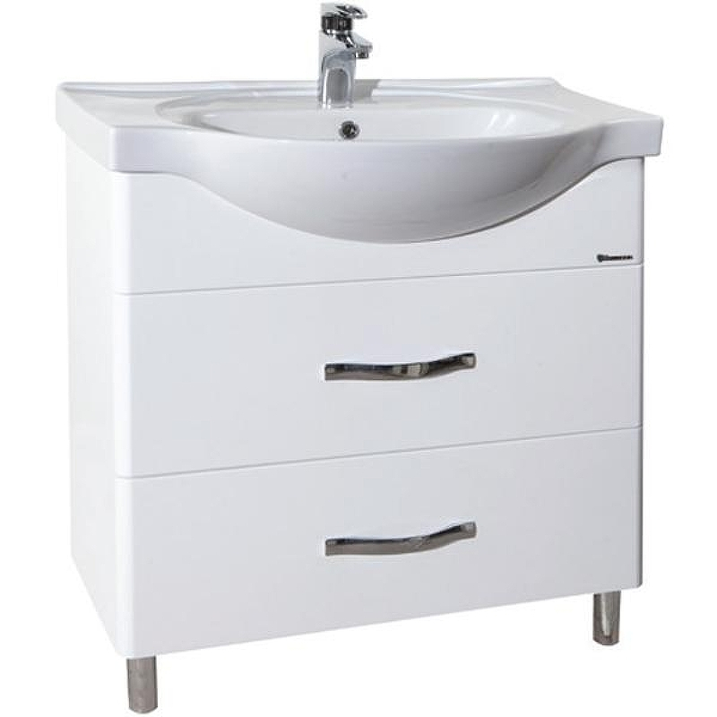 Тумба под раковину Bellezza Анкона 70 4639611110011 Белая, купить, цена, заказать, магазин, доставка, скидка, промокод, купить, цена, заказать, магазин, доставка, скидка, промокод