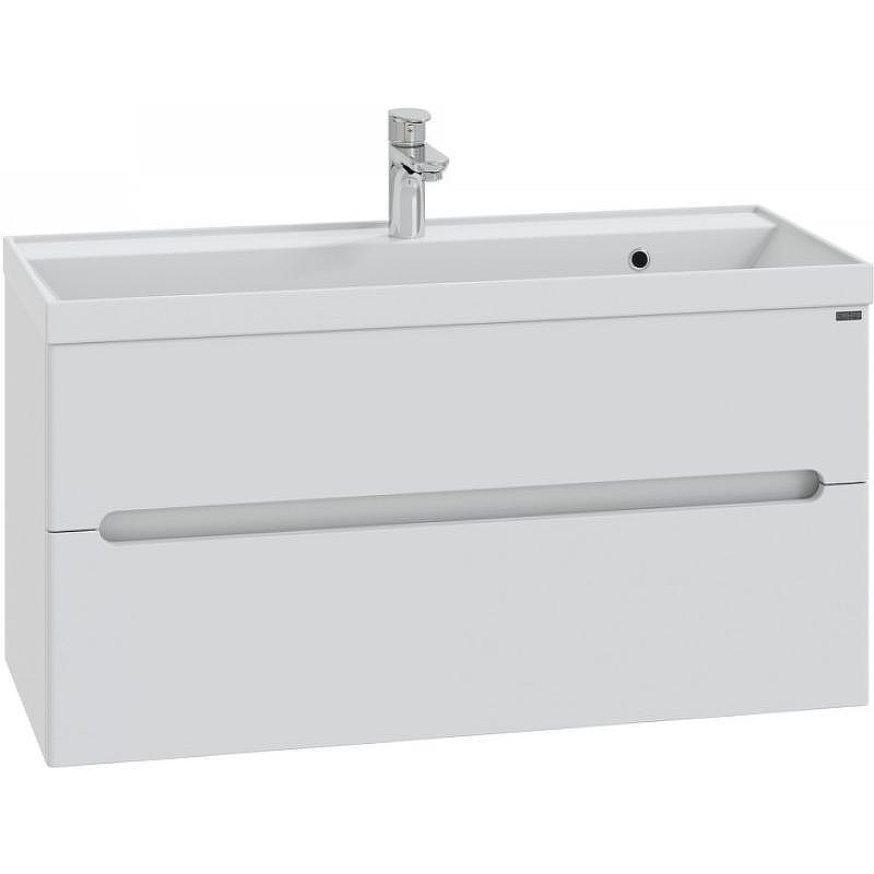 Тумба под раковину СанТа Лондон 100 224008л подвесная Белая, купить, цена, заказать, магазин, доставка, скидка, промокод, купить, цена, заказать, магазин, доставка, скидка, промокод