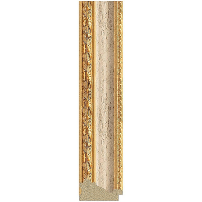 Зеркало Evoform Definite 85х65 BY 3173 в багетной раме - Версаль кракелюр 64