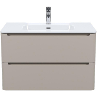 Тумба с раковиной Iddis Edifice 80 EDI80C0i95K подвесная Капучино, купить, цена, заказать, магазин, доставка, скидка, промокод, купить, цена, заказать, магазин, доставка, скидка, промокод