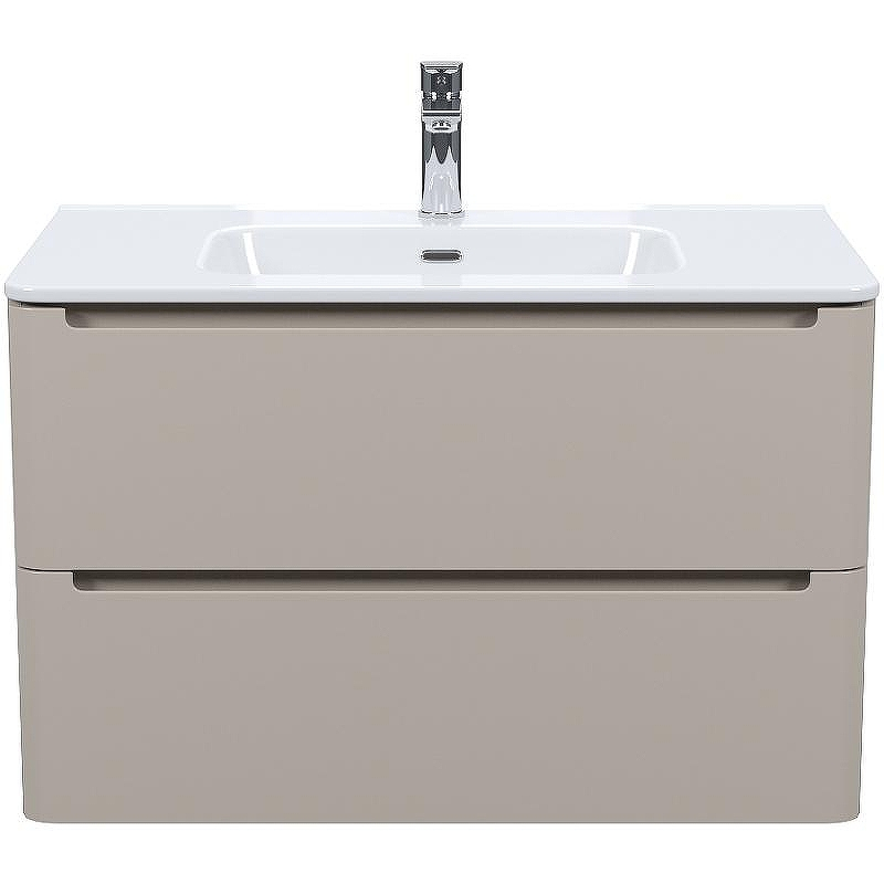 Тумба с раковиной Iddis Edifice 80 EDI80C0i95K подвесная Капучино, купить, цена, заказать, магазин, доставка, скидка, промокод, купить, цена, заказать, магазин, доставка, скидка, промокод