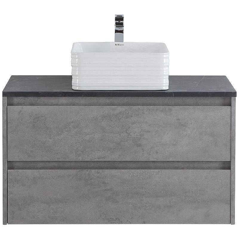 Тумба под раковину BelBagno Kraft 100 KRAFT-1000-2C-SO-CG подвесная Cemento Grigio, купить, цена, заказать, магазин, доставка, скидка, промокод, купить, цена, заказать, магазин, доставка, скидка, промокод