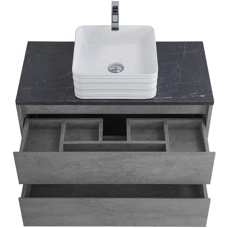 Тумба под раковину BelBagno Kraft 100 KRAFT-1000-2C-SO-CG подвесная Cemento Grigio, купить, цена, заказать, магазин, доставка, скидка, промокод, купить, цена, заказать, магазин, доставка, скидка, промокод