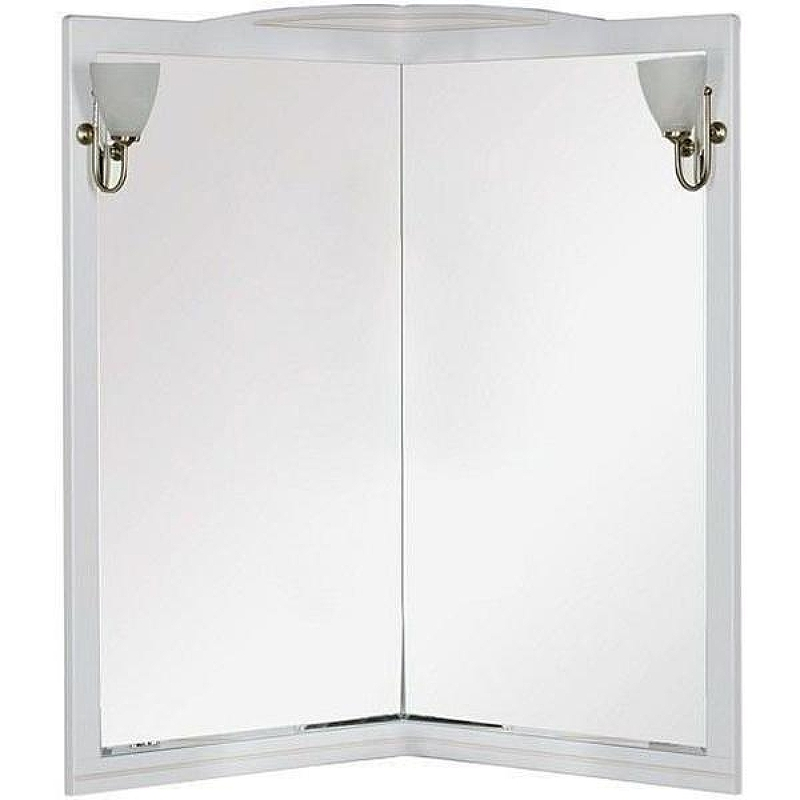 Зеркало Aquanet Луис 70 171916 Белое, купить, цена, заказать, магазин, доставка, скидка, промокод, купить, цена, заказать, магазин, доставка, скидка, промокод