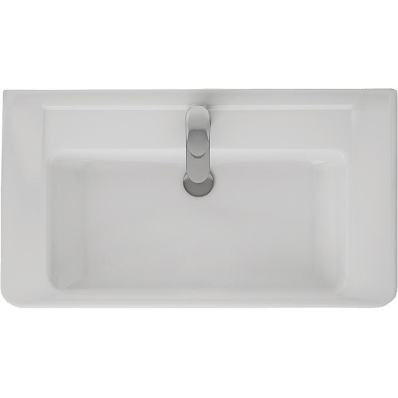 Тумба с раковиной Brevita Gloster 80 УТ000012447 Графит матовый, купить, цена, заказать, магазин, доставка, скидка, промокод, купить, цена, заказать, магазин, доставка, скидка, промокод