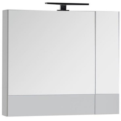 Комплект мебели для ванной Aquanet Верона 75 231034 Белый