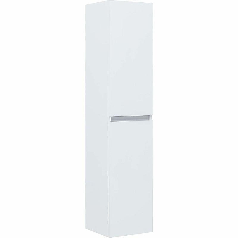 Шкаф пенал Aquanet Вега 35 329126 подвесной Белый глянец, купить, цена, заказать, магазин, доставка, скидка, промокод, купить, цена, заказать, магазин, доставка, скидка, промокод