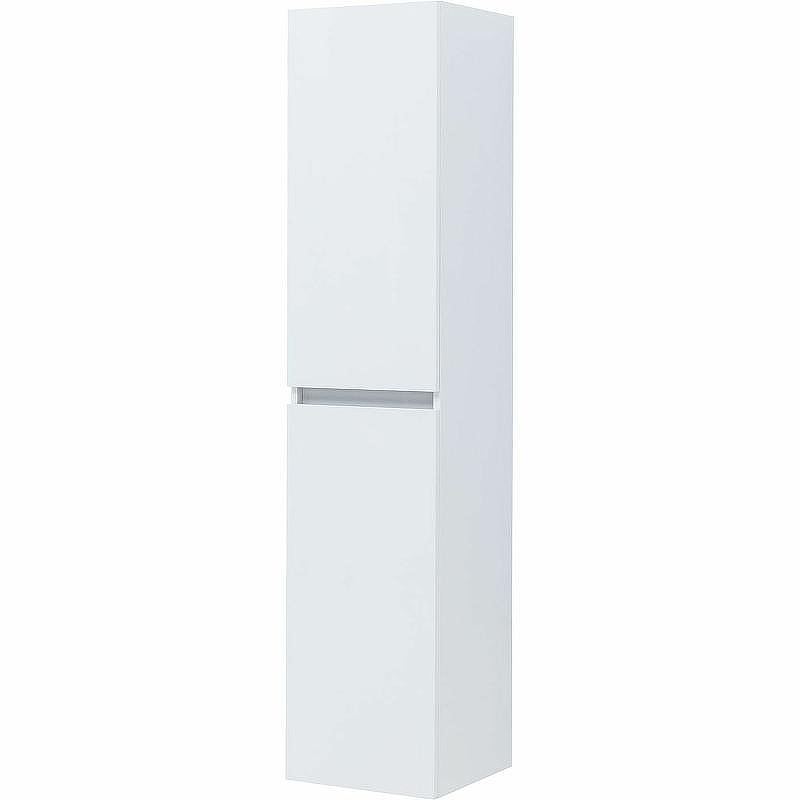 Шкаф пенал Aquanet Вега 35 329126 подвесной Белый глянец, купить, цена, заказать, магазин, доставка, скидка, промокод, купить, цена, заказать, магазин, доставка, скидка, промокод