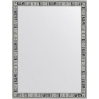 Зеркало Evoform Definite 82х62 BY 7496 в багетной раме - Состаренное дерево 50, купить, цена, заказать, магазин, доставка, скидка, промокод, купить, цена, заказать, магазин, доставка, скидка, промокод