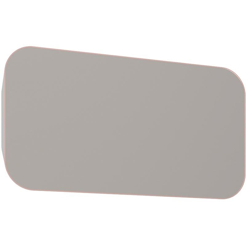 Зеркало Creavit Angel 92 AL4001.01.BB с подсветкой Белое Розовое золото, купить, цена, заказать, магазин, доставка, скидка, промокод, купить, цена, заказать, магазин, доставка, скидка, промокод