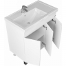 Тумба под раковину СанТа Марс 80 700217 Белая, купить, цена, заказать, магазин, доставка, скидка, промокод, купить, цена, заказать, магазин, доставка, скидка, промокод