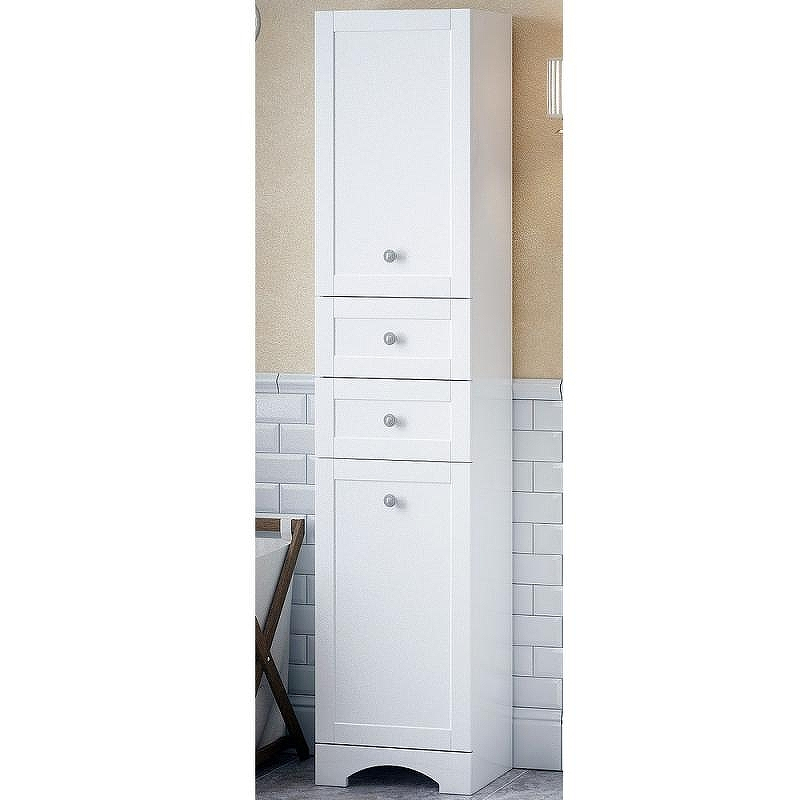 Шкаф пенал Corozo Техас 40 SD-00000340 Белый, купить, цена, заказать, магазин, доставка, скидка, промокод, купить, цена, заказать, магазин, доставка, скидка, промокод