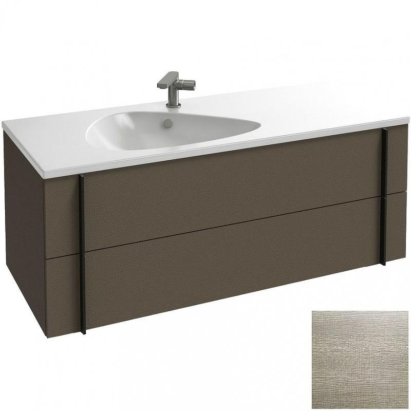 Тумба под раковину Jacob Delafon Nouvelle Vague 120 EB3035-E73 подвесная Фактурный дуб, купить, цена, заказать, магазин, доставка, скидка, промокод, купить, цена, заказать, магазин, доставка, скидка, промокод