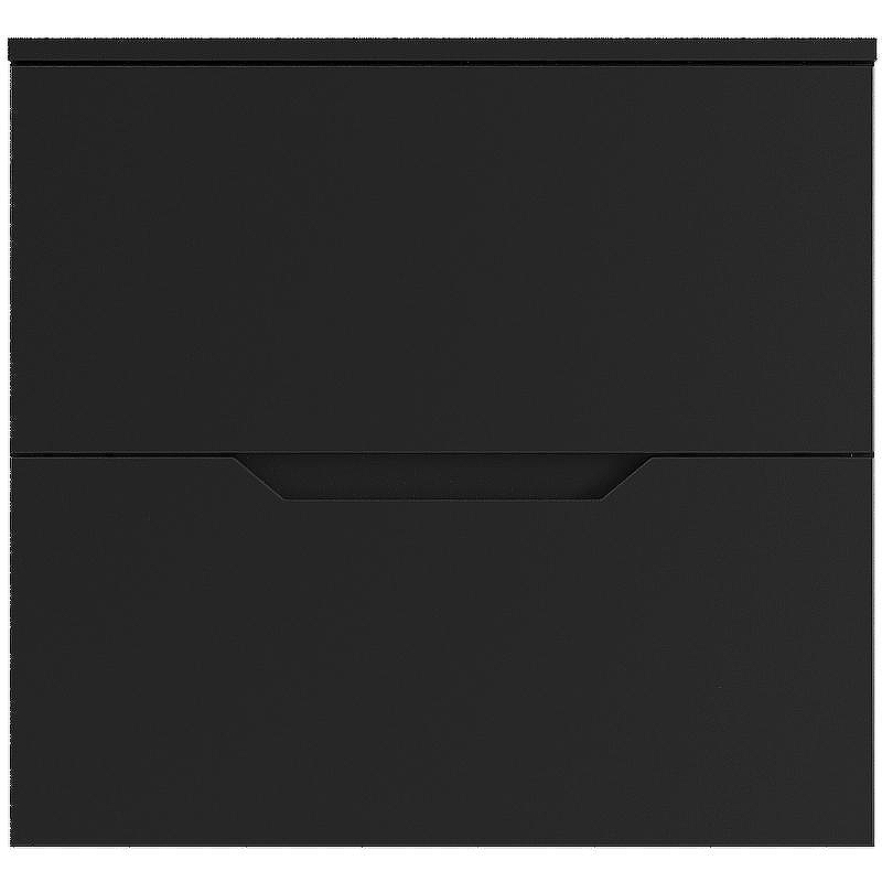 Тумба под раковину Orange Line 60 Li-60TubMDF подвесная Черная матовая, купить, цена, заказать, магазин, доставка, скидка, промокод, купить, цена, заказать, магазин, доставка, скидка, промокод