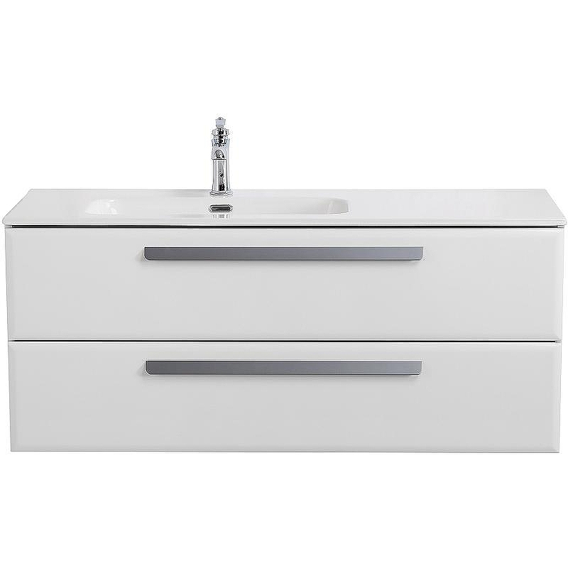 Тумба под раковину Cezares Eco-Cer-N 120 L ECO-CER-N-1200-2C-SO-BL-L подвесная Bianco Lucido без ручек, купить, цена, заказать, магазин, доставка, скидка, промокод, купить, цена, заказать, магазин, доставка, скидка, промокод