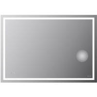 Зеркало AM.PM Gem 100 M91AMOX1003WG с подсветкой с механическим выключателем, купить, цена, заказать, магазин, доставка, скидка, промокод, купить, цена, заказать, магазин, доставка, скидка, промокод