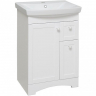 Тумба под раковину Runo Мерида 55 00-00000738 Белая, купить, цена, заказать, магазин, доставка, скидка, промокод, купить, цена, заказать, магазин, доставка, скидка, промокод