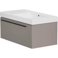 Тумба под раковину La Fenice Elba 90 FNC-01-ELB-C-90 подвесная Бежевая матовая, купить, цена, заказать, магазин, доставка, скидка, промокод, купить, цена, заказать, магазин, доставка, скидка, промокод