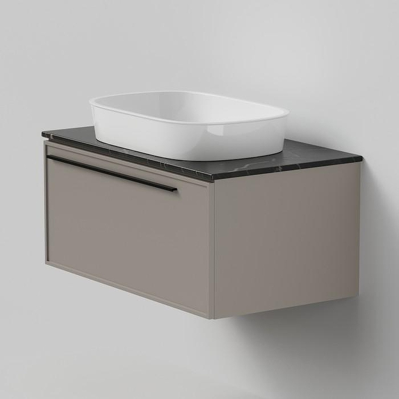 Тумба под раковину La Fenice Elba 90 FNC-01-ELB-C-90 подвесная Бежевая матовая, купить, цена, заказать, магазин, доставка, скидка, промокод, купить, цена, заказать, магазин, доставка, скидка, промокод