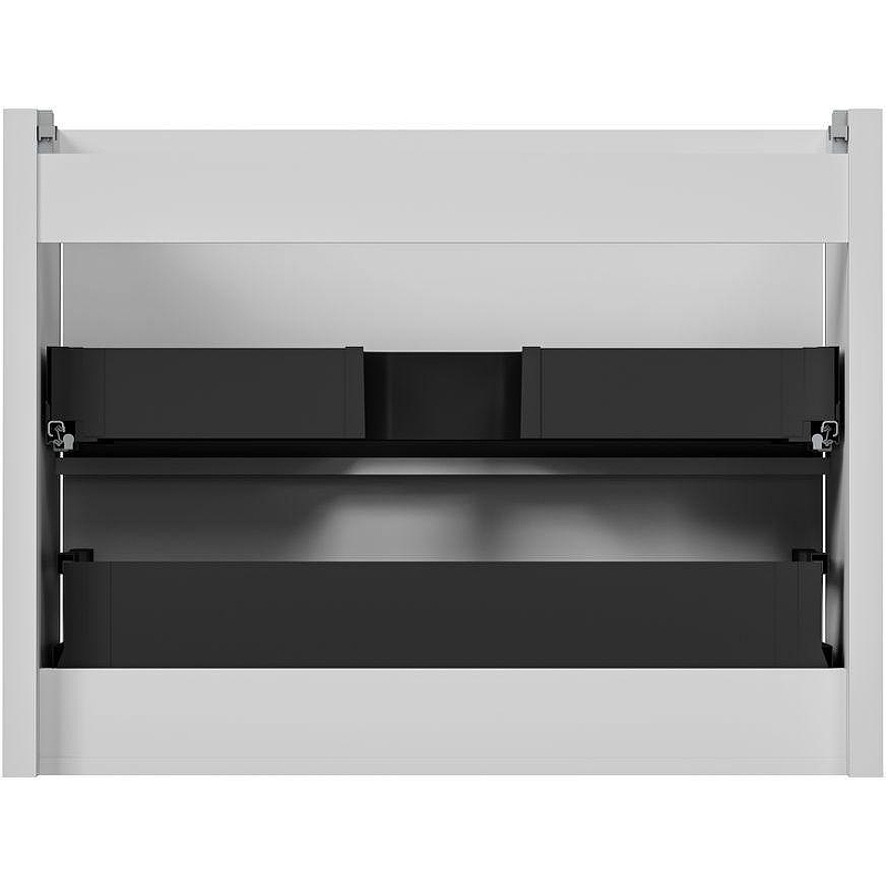 Тумба под раковину Allen Brau Paris 80 1.360001.WM подвесная Белая матовая, купить, цена, заказать, магазин, доставка, скидка, промокод, купить, цена, заказать, магазин, доставка, скидка, промокод