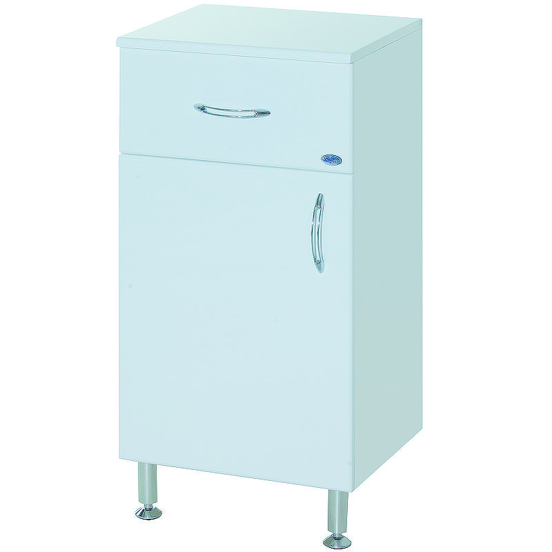 Тумба Bellezza 40 4635805090015 Белая, купить, цена, заказать, магазин, доставка, скидка, промокод, купить, цена, заказать, магазин, доставка, скидка, промокод