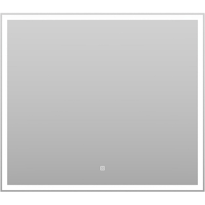 Зеркало Misty Сириус 80 СИР-02-80_70-14 с подсветкой с сенсорным выключателем