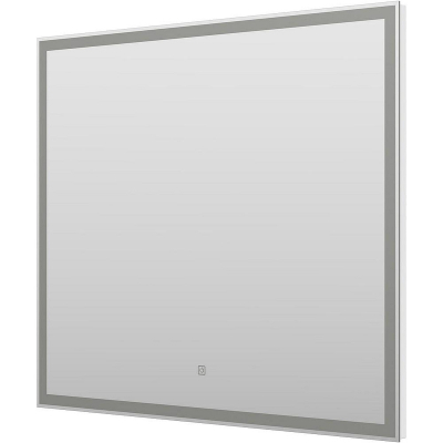 Зеркало Misty Сириус 80 СИР-02-80_70-14 с подсветкой с сенсорным выключателем