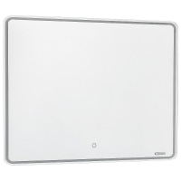 Зеркало Aquaton Шерилл 105 1A206402SH010 с подсветкой с сенсорным выключателем с подогревом, купить, цена, заказать, магазин, доставка, скидка, промокод, купить, цена, заказать, магазин, доставка, скидка, промокод