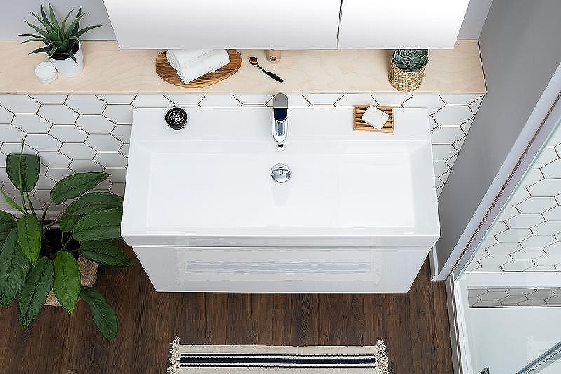 Тумба с раковиной Aquanet Йорк 85 212593 подвесная Белый глянец, купить, цена, заказать, магазин, доставка, скидка, промокод, купить, цена, заказать, магазин, доставка, скидка, промокод