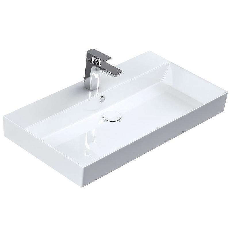 Тумба с раковиной Aquanet Йорк 85 212593 подвесная Белый глянец, купить, цена, заказать, магазин, доставка, скидка, промокод, купить, цена, заказать, магазин, доставка, скидка, промокод