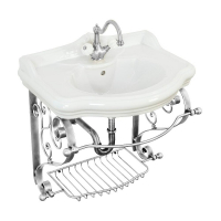 Консоль с раковиной Migliore Bella 73 30342 цвет Хром, купить, цена, заказать, магазин, доставка, скидка, промокод, купить, цена, заказать, магазин, доставка, скидка, промокод