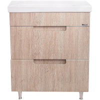 Тумба под раковину Bellezza Грейс 70 4630811110474 Дуб светлый, купить, цена, заказать, магазин, доставка, скидка, промокод, купить, цена, заказать, магазин, доставка, скидка, промокод