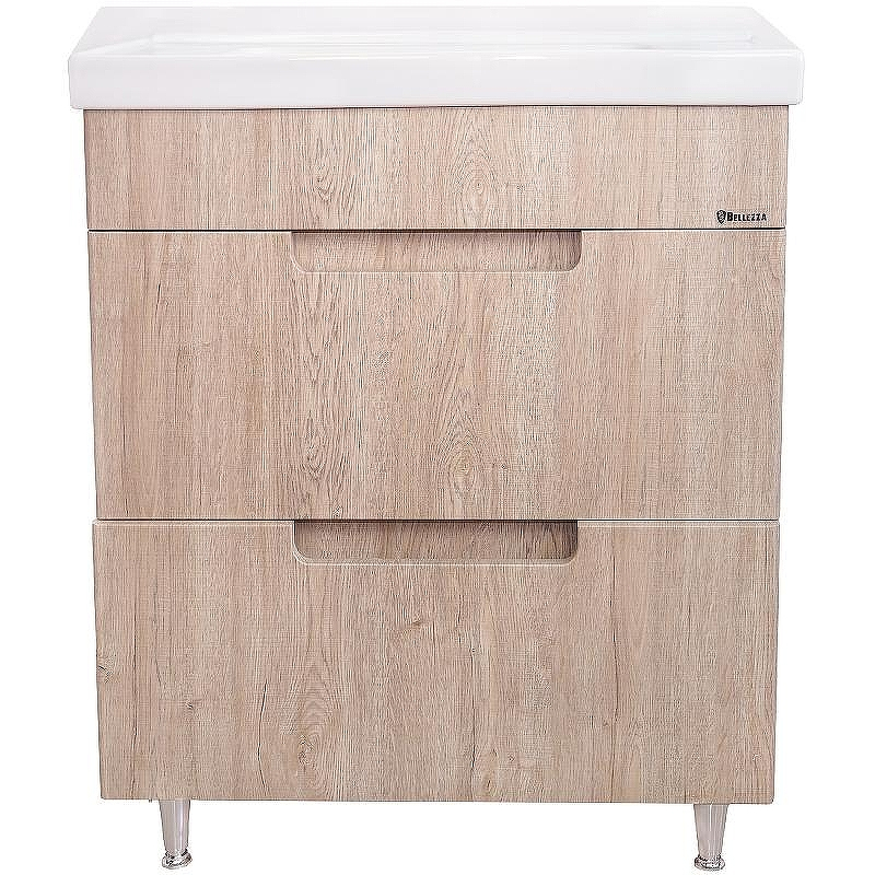 Тумба под раковину Bellezza Грейс 70 4630811110474 Дуб светлый, купить, цена, заказать, магазин, доставка, скидка, промокод, купить, цена, заказать, магазин, доставка, скидка, промокод