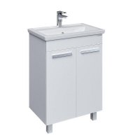 Тумба под раковину Grossman Нео 70 107013 цвет Белый, купить, цена, заказать, магазин, доставка, скидка, промокод, купить, цена, заказать, магазин, доставка, скидка, промокод