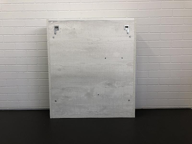 Зеркальный шкаф Comforty Никосия 70 00-00006163 Дуб белый, купить, цена, заказать, магазин, доставка, скидка, промокод, купить, цена, заказать, магазин, доставка, скидка, промокод