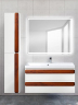 Шкаф пенал BelBagno Aurora 33 L AURORA-1600-2A-SC-BL-P-L подвесной Bianco Lucido без ручек, купить, цена, заказать, магазин, доставка, скидка, промокод, купить, цена, заказать, магазин, доставка, скидка, промокод
