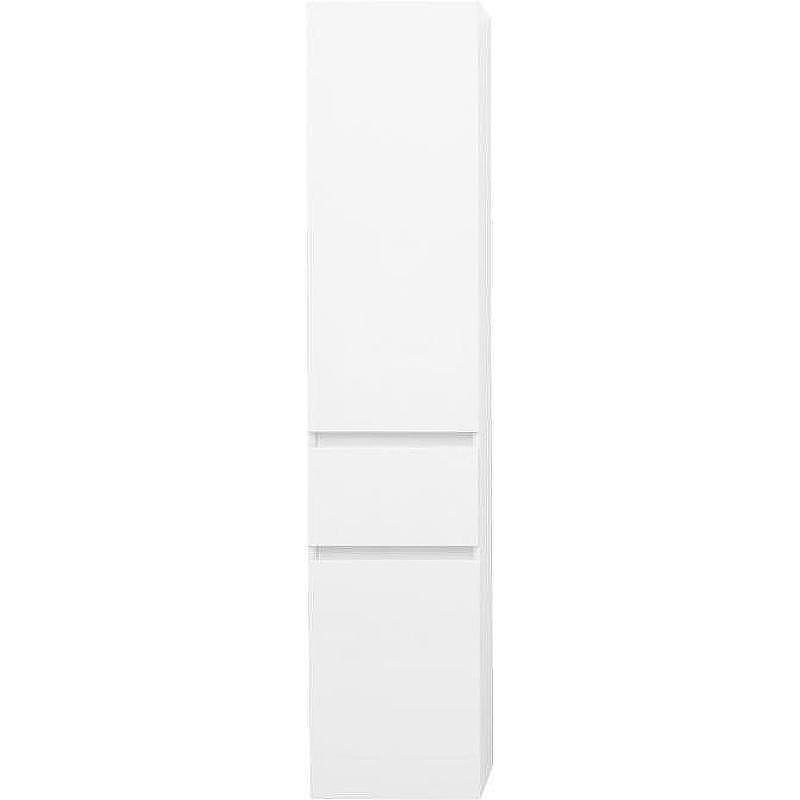 Шкаф пенал Aquanet Йорк 35 L 209143 подвесной Белый, купить, цена, заказать, магазин, доставка, скидка, промокод, купить, цена, заказать, магазин, доставка, скидка, промокод