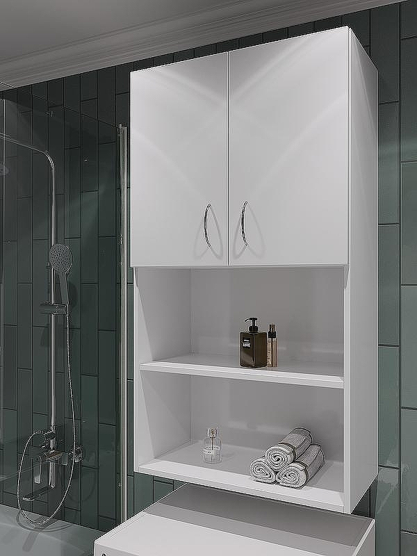 Подвесной шкаф Orange Смайл 60 SM-60SR3 Белый, купить, цена, заказать, магазин, доставка, скидка, промокод, купить, цена, заказать, магазин, доставка, скидка, промокод