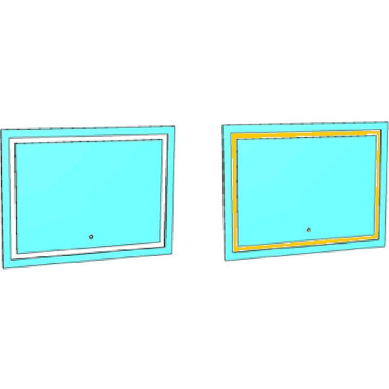 Зеркало Corozo Барго 60 SD-00001116 с подсветкой с сенсорным выключателем, купить, цена, заказать, магазин, доставка, скидка, промокод, купить, цена, заказать, магазин, доставка, скидка, промокод