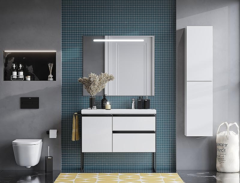 Зеркало Roca The Gap 100 ZRU9302809 с подсветкой с системой антизапотевания, купить, цена, заказать, магазин, доставка, скидка, промокод, купить, цена, заказать, магазин, доставка, скидка, промокод