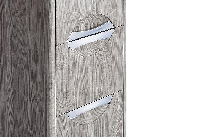 Шкаф пенал Aquaton Сильва 32 R 1A215603SIW6R подвесной с бельевой корзиной Дуб фьорд, купить, цена, заказать, магазин, доставка, скидка, промокод, купить, цена, заказать, магазин, доставка, скидка, промокод