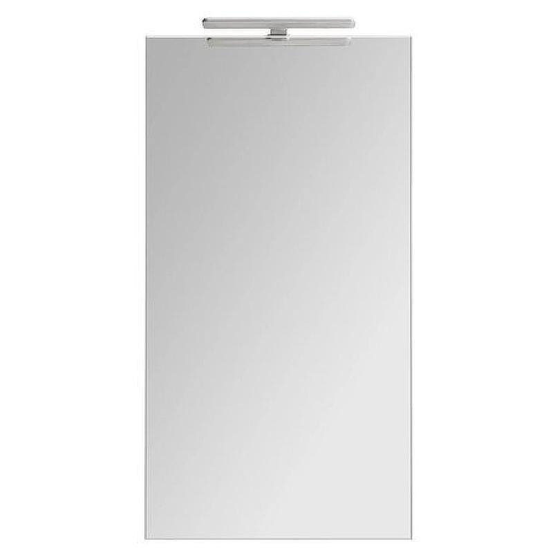 Зеркало Roca The Gap 45 ZRU9000090 с подсветкой (светильник сверху), купить, цена, заказать, магазин, доставка, скидка, промокод, купить, цена, заказать, магазин, доставка, скидка, промокод